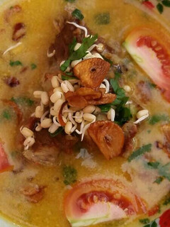 Foto resep Soto Kuah Santan
