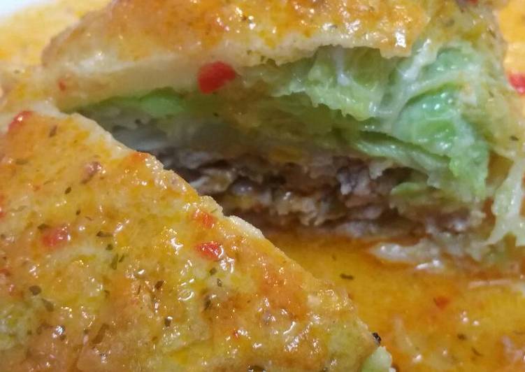 Repollo Relleno Repollo Relleno