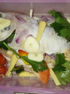 Foto resep Steam Ikan Nila MPASI 1YO+