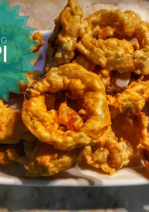 Foto resep Onion Ring Krispi