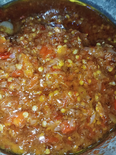 Foto resep 🌶️🧅Sambal bawang ala bu rudy