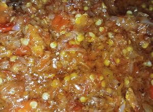 Foto resep 🌶️🧅Sambal bawang ala bu rudy