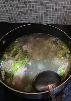 Foto resep Sop Ayam Simple