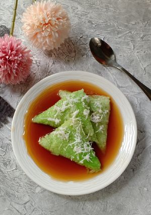 Foto resep Lupis Ketan