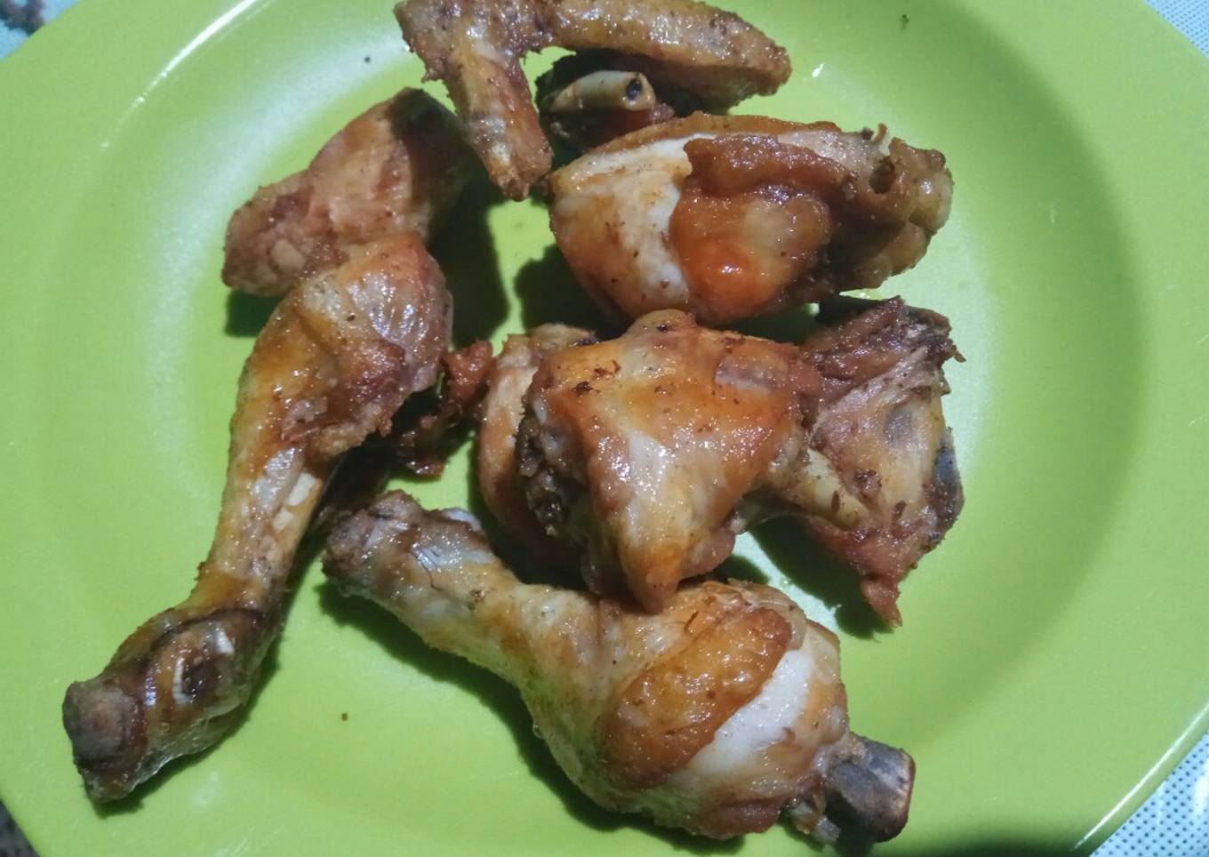 Ayam goreng