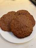 Galletón de Avena Protein