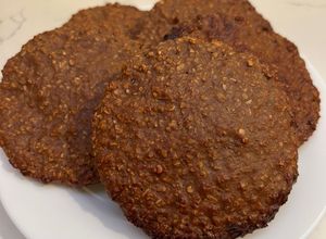 Una foto de Galletón de Avena Protein