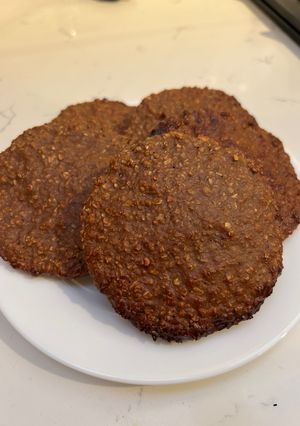 Una foto de Galletón de Avena Protein