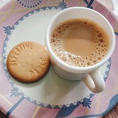 A picture of Ginger tea.