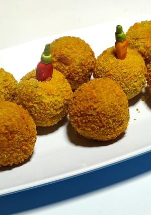 Foto resep Tempe Abon Krispi (204)