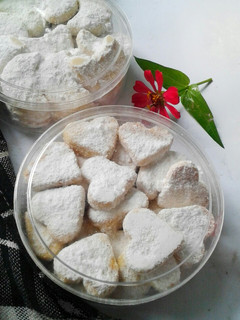 Foto resep Putri Salju Lumer