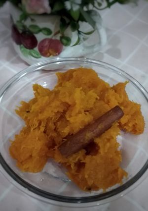 Foto resep Selai labu isian Nastar Keto