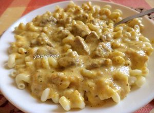 🧡Vadasmártás sertéshússal🧡 recept fotója