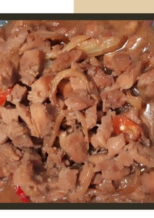 Foto resep Ayam Teriyaki ala saya