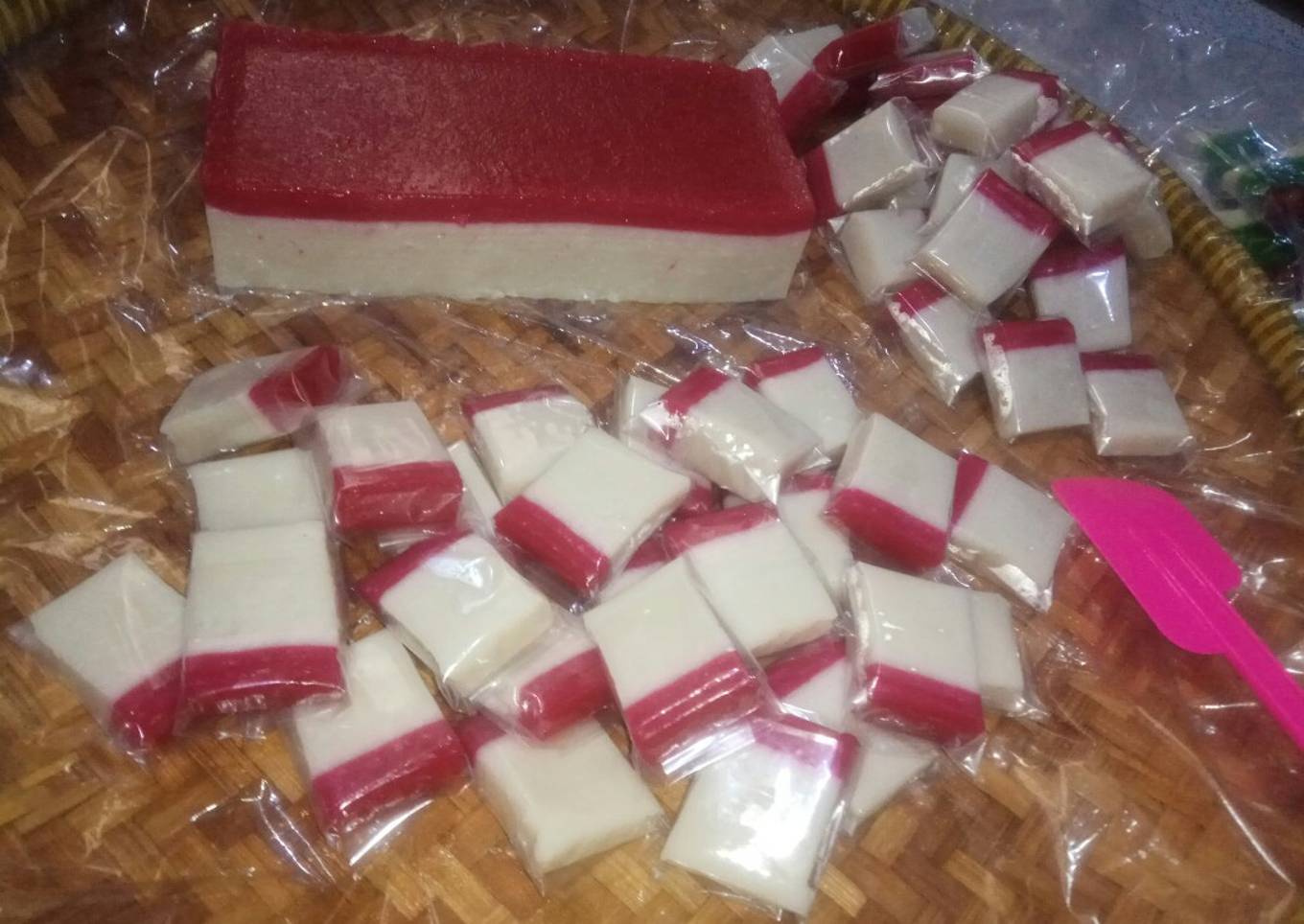 Kue janda Gemuk Betawi#DapoerMmAnnaRohana