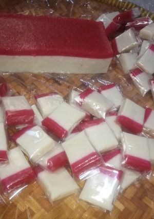 Foto resep Kue janda Gemuk Betawi#DapoerMmAnnaRohana