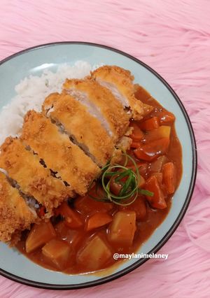 Foto resep Curry Katsu