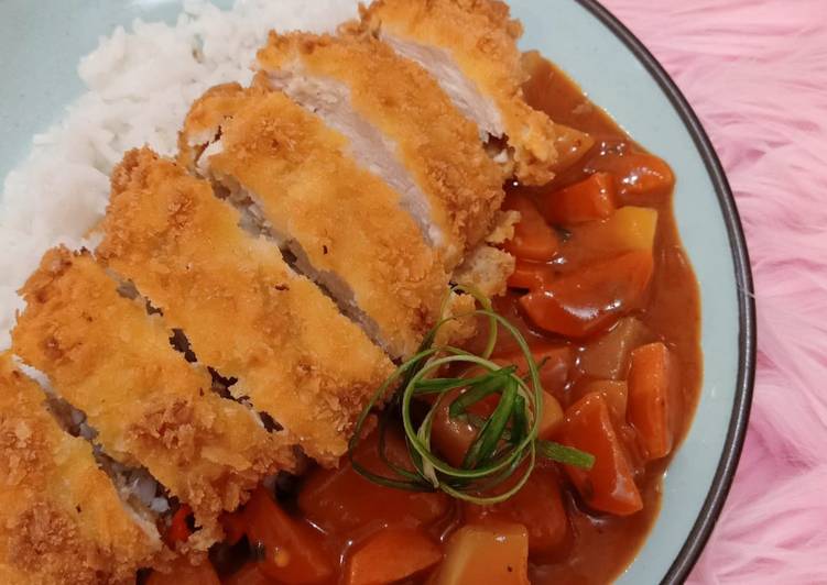 Curry Katsu