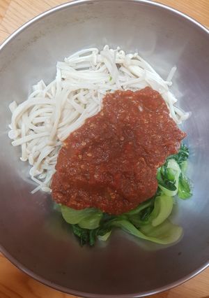 Foto resep Plecing Khas Lombok