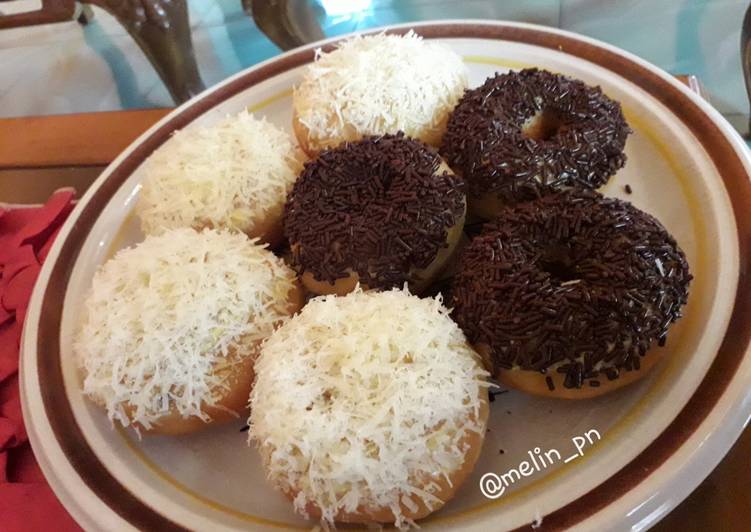 Donat 'empuk' 😍