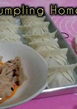 Foto resep Kulit  dumpling nikmatul rosidah
