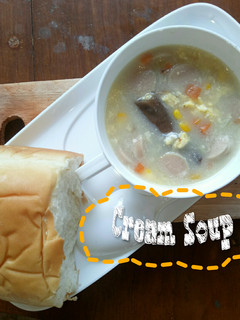 Foto resep Cream Soup
