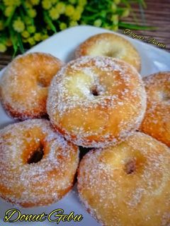 Gambar Donut Gebu