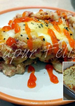 Foto resep Macaroni Schotel