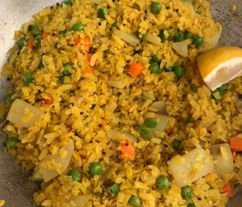 Ultimate Making Recipe Garamgaram Poha Savory Delicious