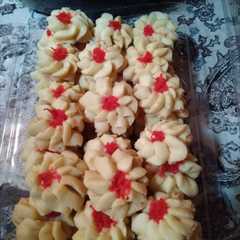 Nastar bunga রেসিপির প্রধান ছবি