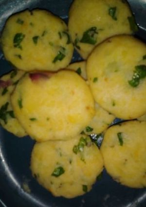 Foto resep Frozen food part2:Perkedel kentang