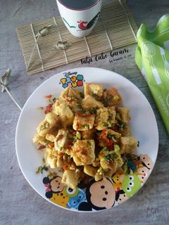Foto resep Tahu Cabe Garam