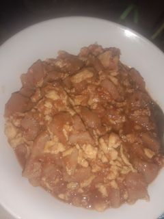 Foto resep Orak arik telor bakso