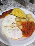 Huevitos rancheros 🤤