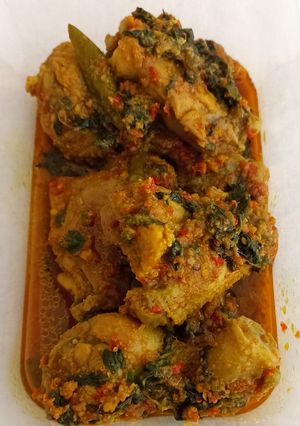 Foto resep Ayam Woku
