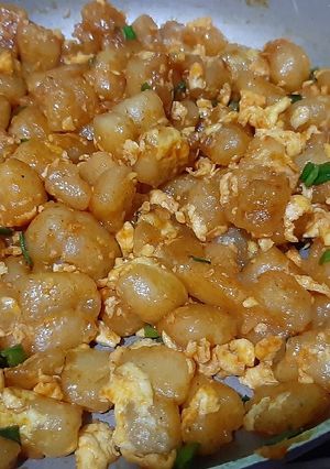 Foto resep CILOR (CILOK TELOR)
