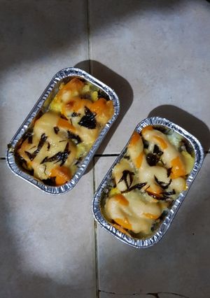 Foto resep Nasi Mentai Ayam jamur Ala ala