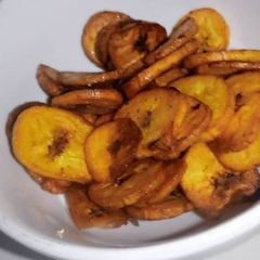 Plantain Chips A picture of Plantain Chips.