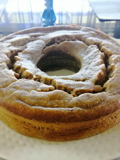 Una foto de Torta de Banano