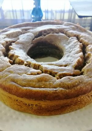 Una foto de Torta de Banano