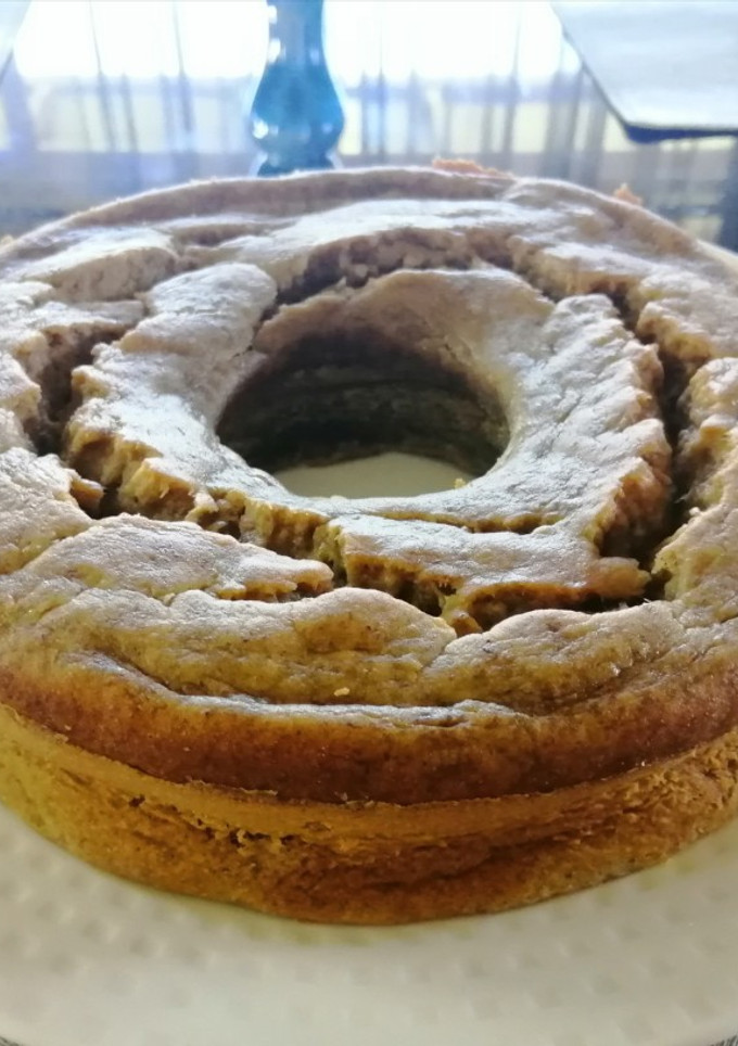 Una foto de Torta de Banano