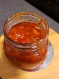 Easy sweet tomato jam