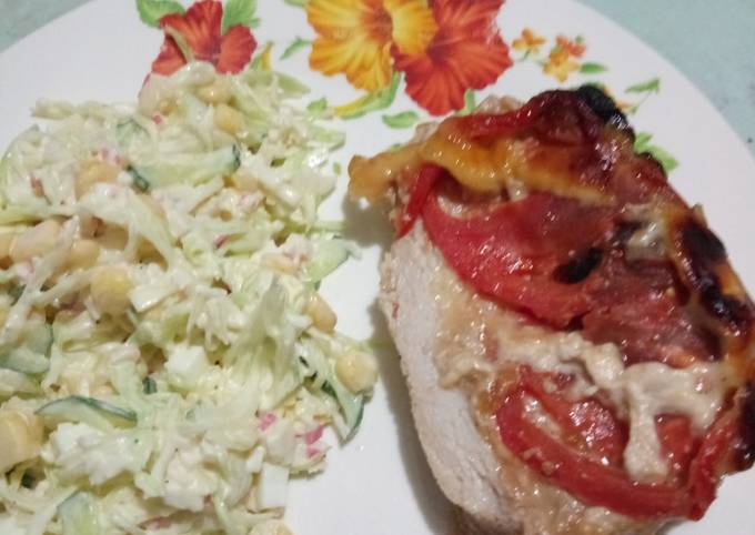 Вкусный ужин