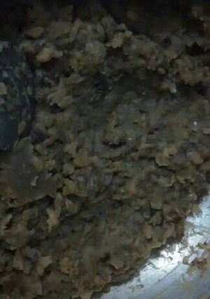 Foto resep Isian kacang hijau