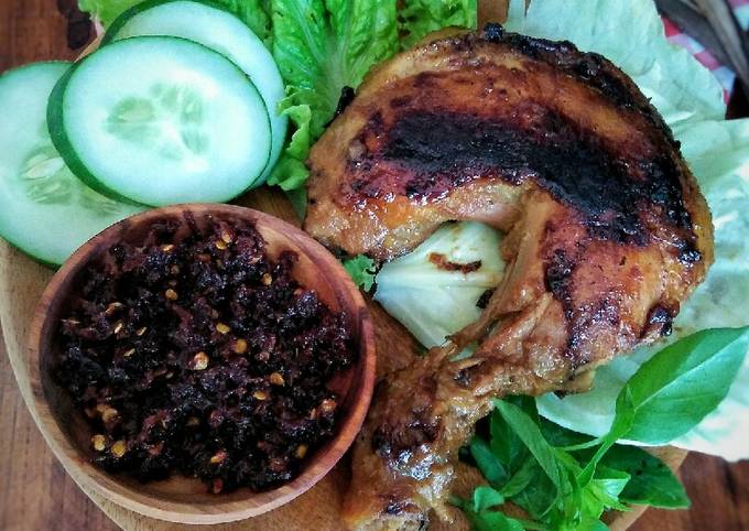 Ayam Bakar Solo