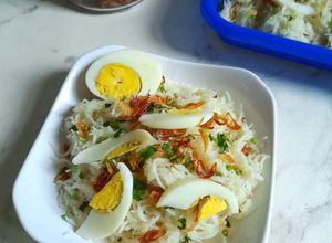 Foto resep Bihun Samarinda