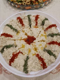 صورة لوصفة بابا غنوج