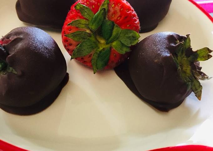 Step-by-Step Guide to Make Ultimate Chocolate covered strawberries