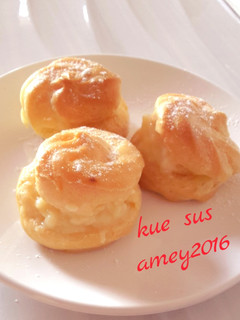 Foto resep Kue sus