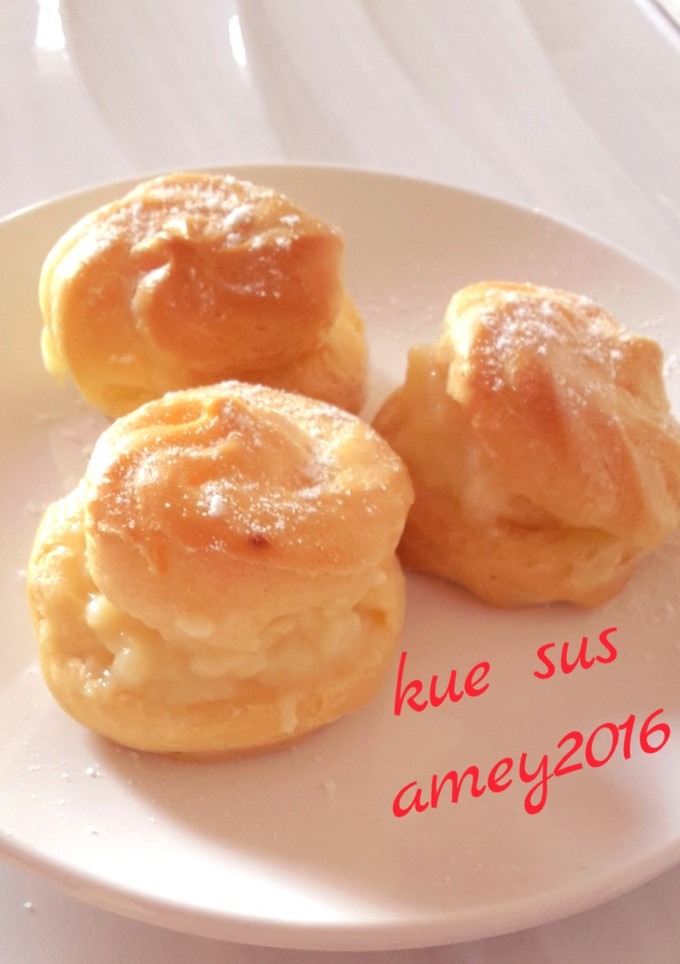 Foto resep Kue sus
